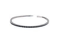 Pulsera Zancan in Plata Spinello ESB077 - ESB077